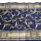 Синтетичний килим Heatset 0777a blue - Висока якість за найкращою ціною в Україні зображення 2.